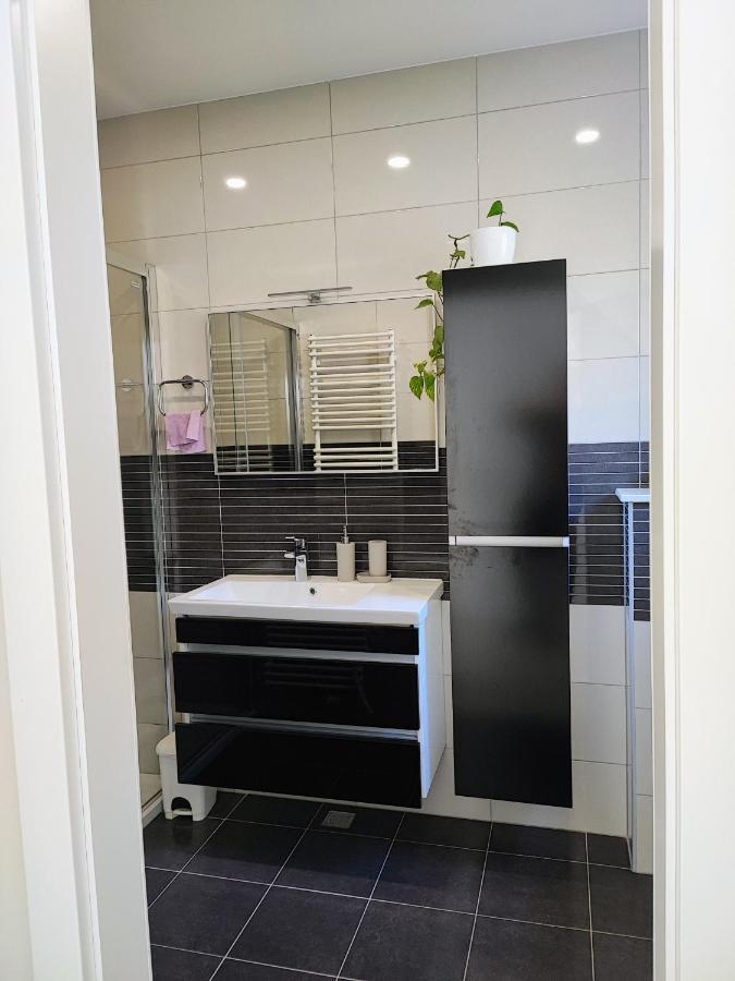 באסקה וודה Luxury Apartment Pape מראה חיצוני תמונה